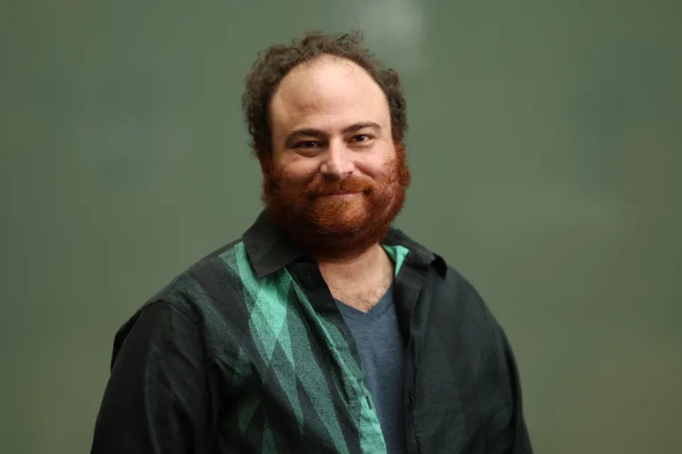 Photo of R. Benjamin Shapiro (University of Washington)